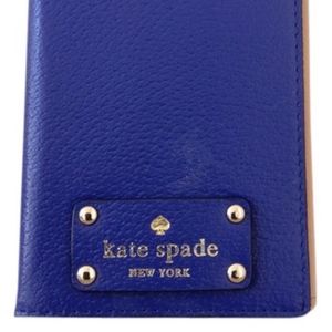 Kate Spade Wellesley Passport Holder Case